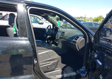 2020 Jeep Grand Cherokee Limited X from USA, damaged, VIN 1C4RJFBG7LC173440